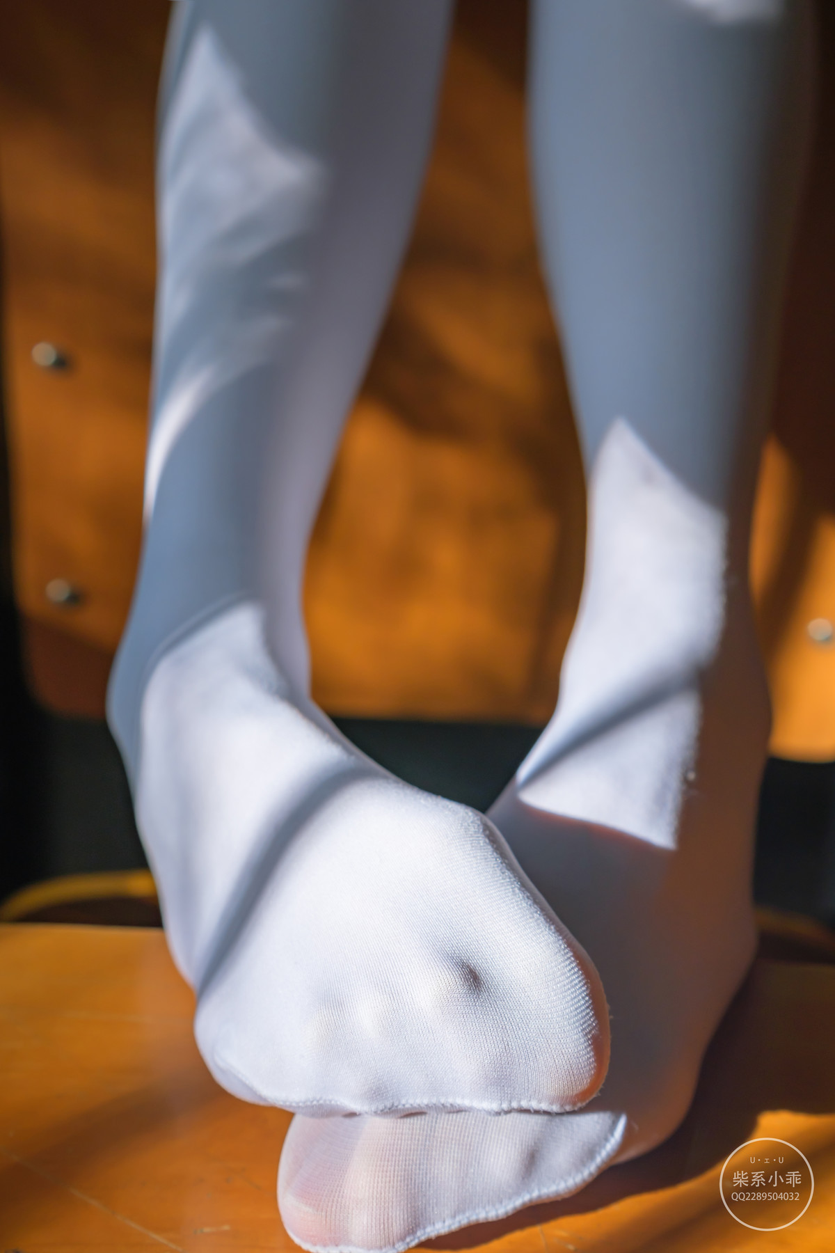 Cosplay 稚乖画册 夜夜 教室(62P)