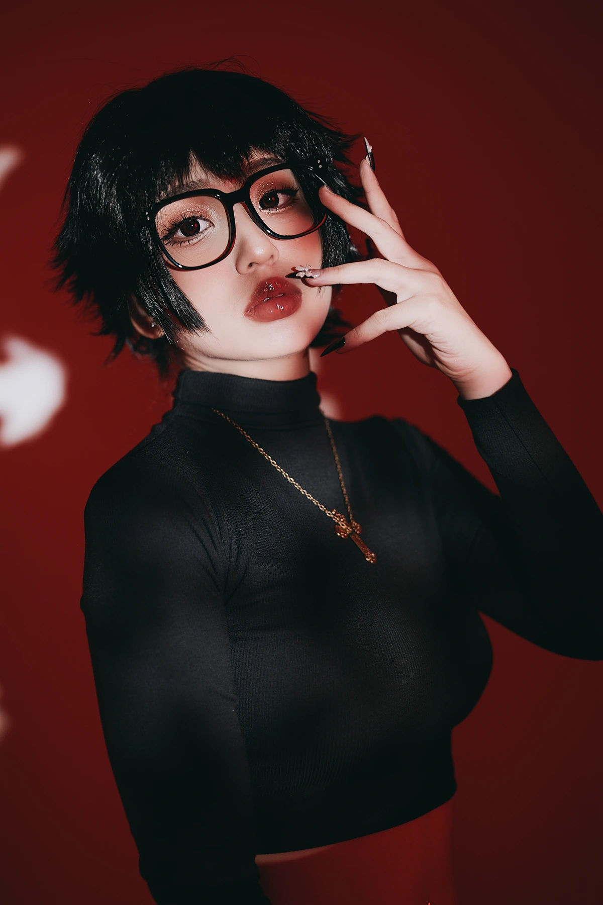 Cosplay PingPing平平 – Shizuku Murasaki Hunter X Hunter
