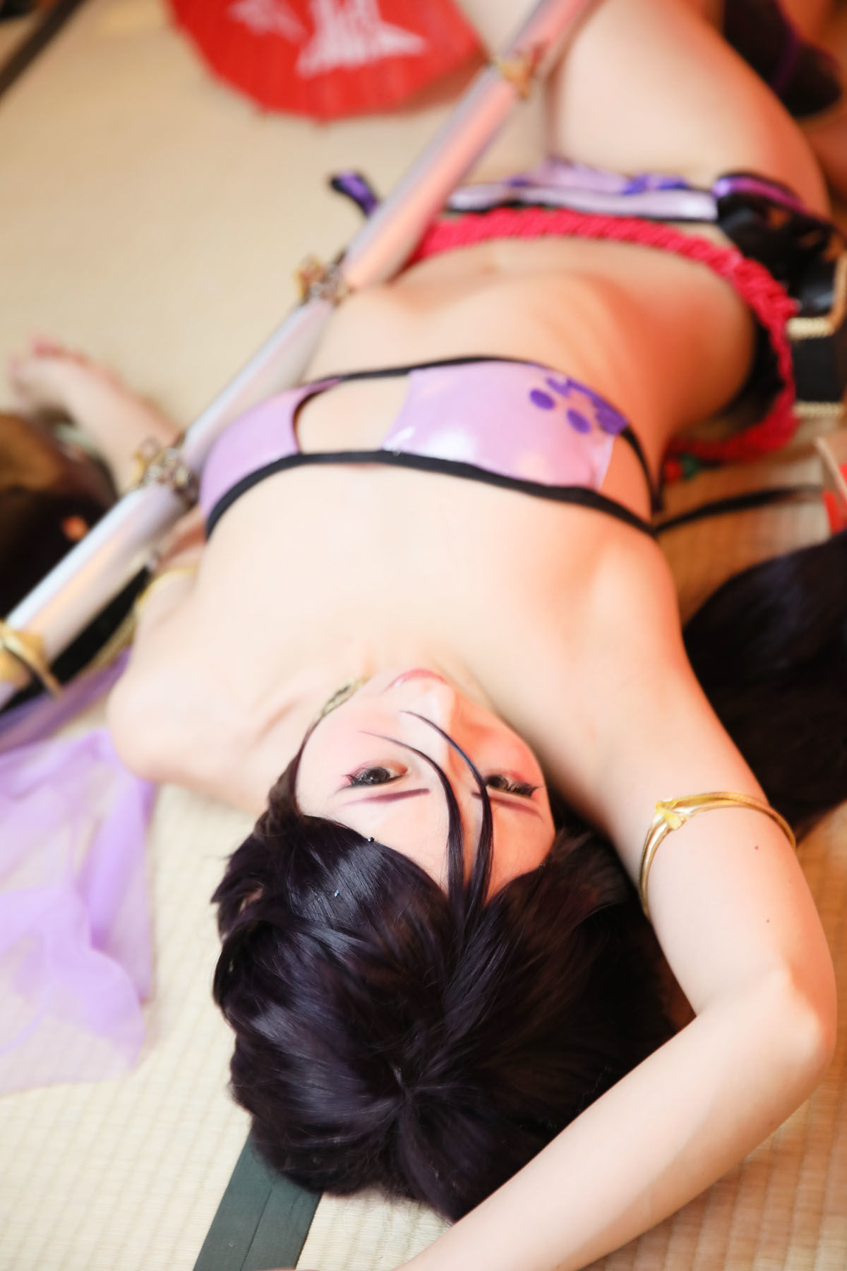 [Cosplay] Sachibudou さちぶどう - Coming Soon 来幸 Vol.115