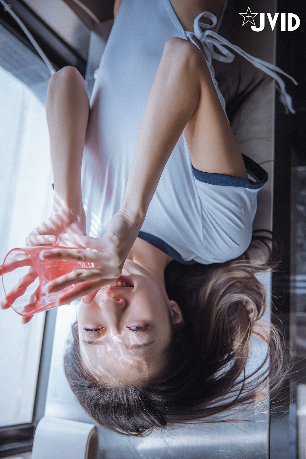 JVID 妍妍 Angel 靈活的舌頭妍妍 Set.03(51P)