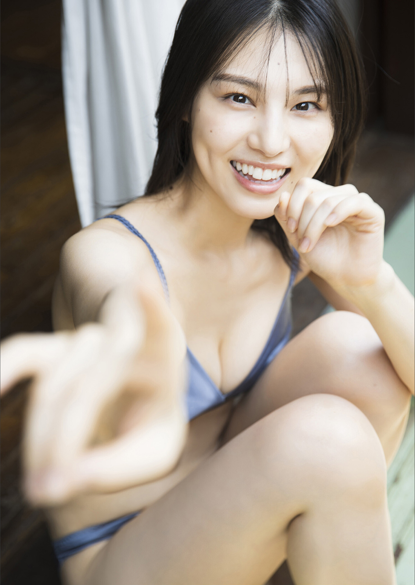 Iori Sagara 相楽伊織, デジタル限定 GJ Photobook 「言葉よりも。」 Set.02