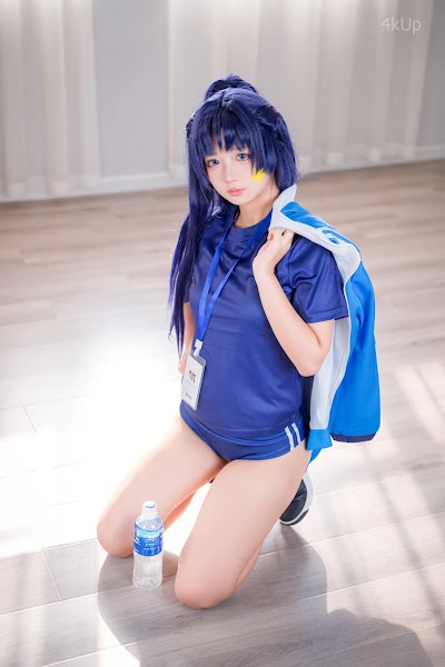 Coser@喜欢爱理吗 体操服优香