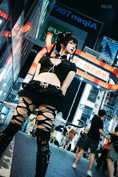 Coser@蠢沫沫 (chunmomo) 夜行