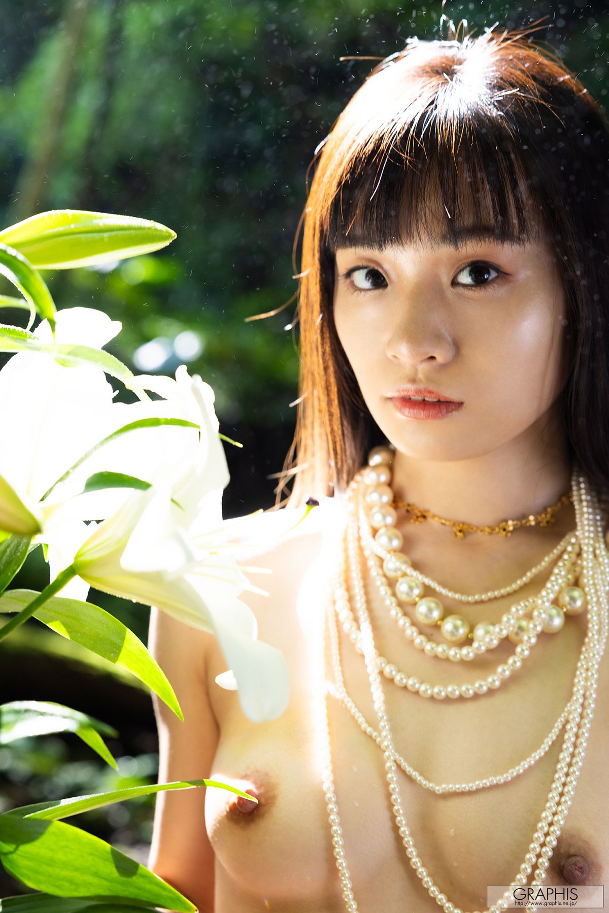 JP Kanon Urara 花音うらら – Graphis Gals No.547 To Be Loved Part02 (71P)