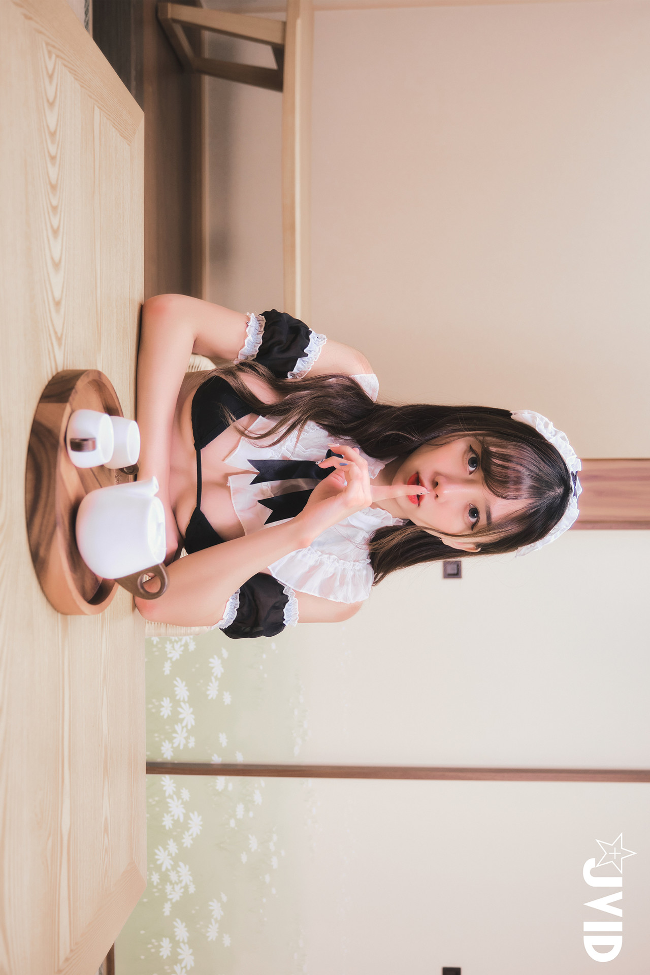 JVID ZAZA – 女佣服务-连欲望都蠢蠢欲动了 Set.01(29P)
