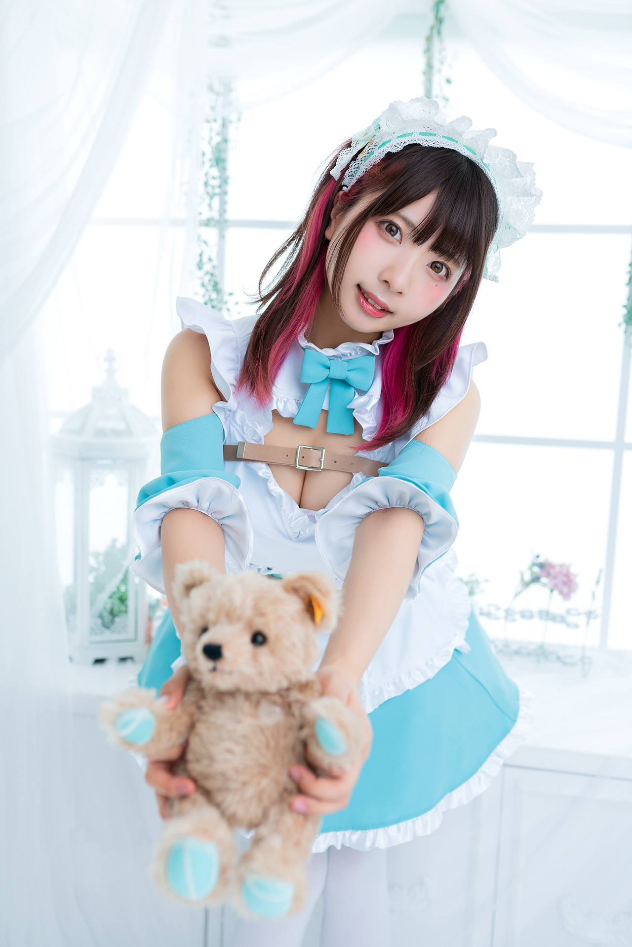 Cosplay Tomikoとみこ Parcolle Set.04(45P)
