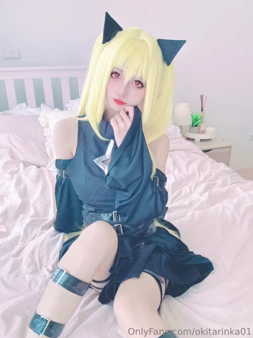 Okita Rinka – Yami