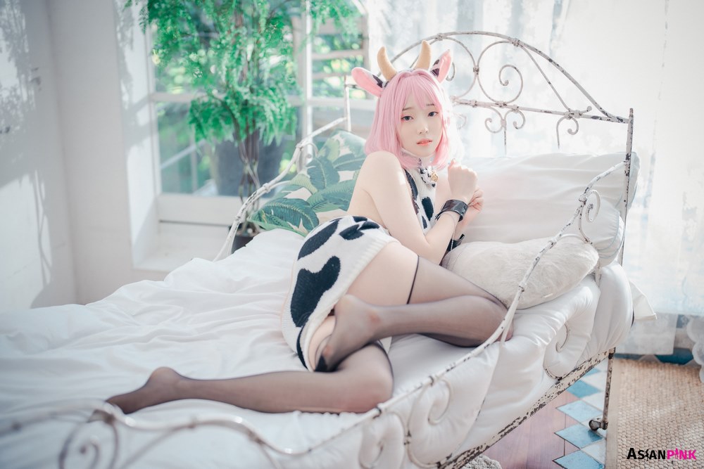 DJAWA Photo – Bambi (밤비) – Riamu’s Celebrating the Year of the Cow
