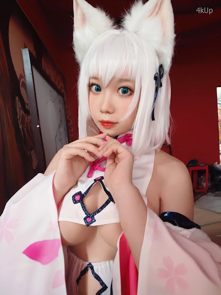 Coser@芦苇苇苇 魔太郎和服