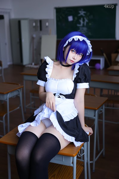 Coser@G44不会受伤 枫与玲