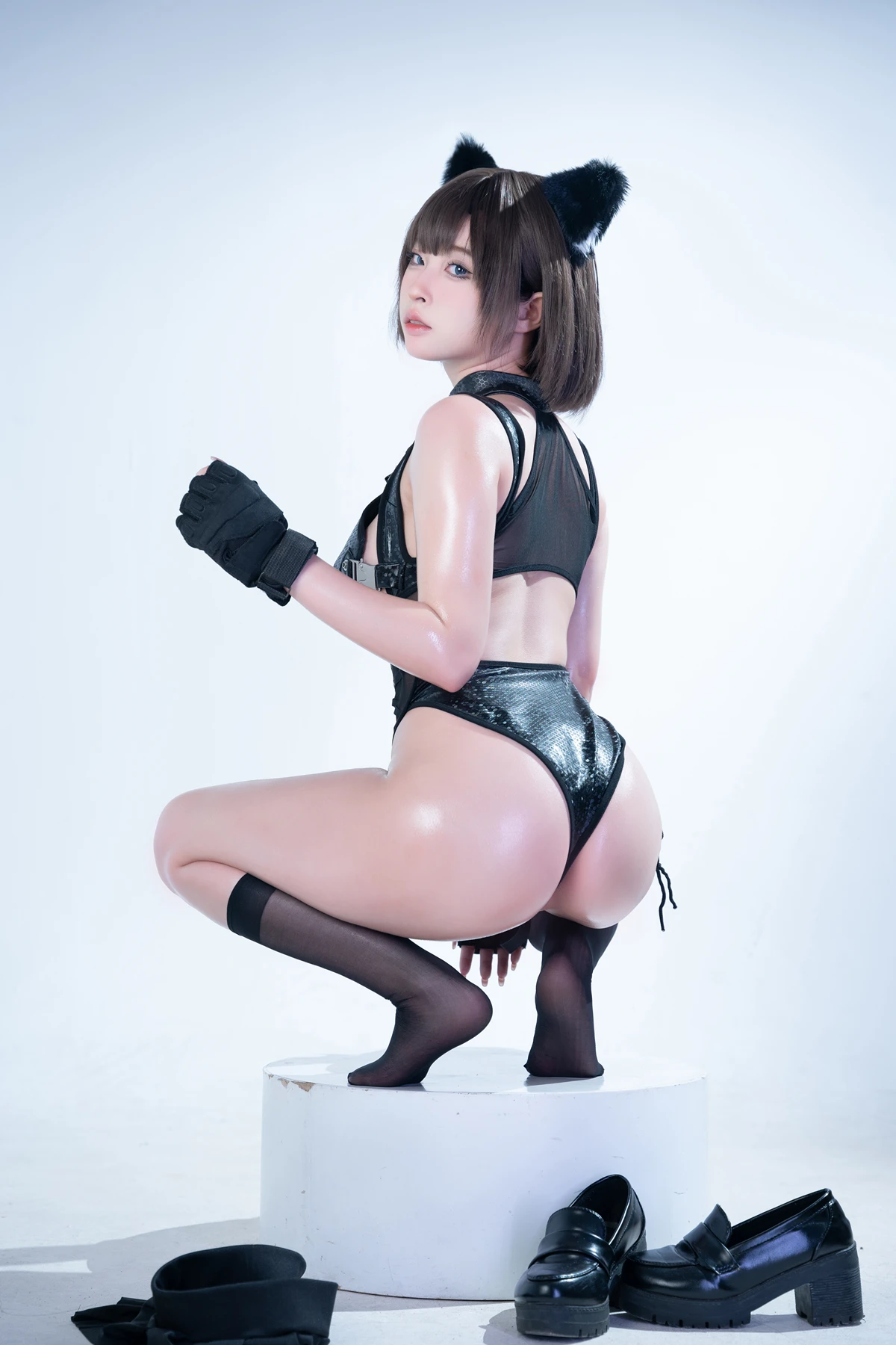 Cosplay 幼愛Youmeko – 喵武