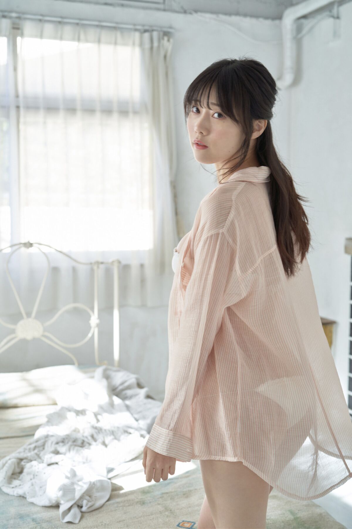 JP Rea Momosato 桃里れあ – Peach Fizz Part02 (58P)
