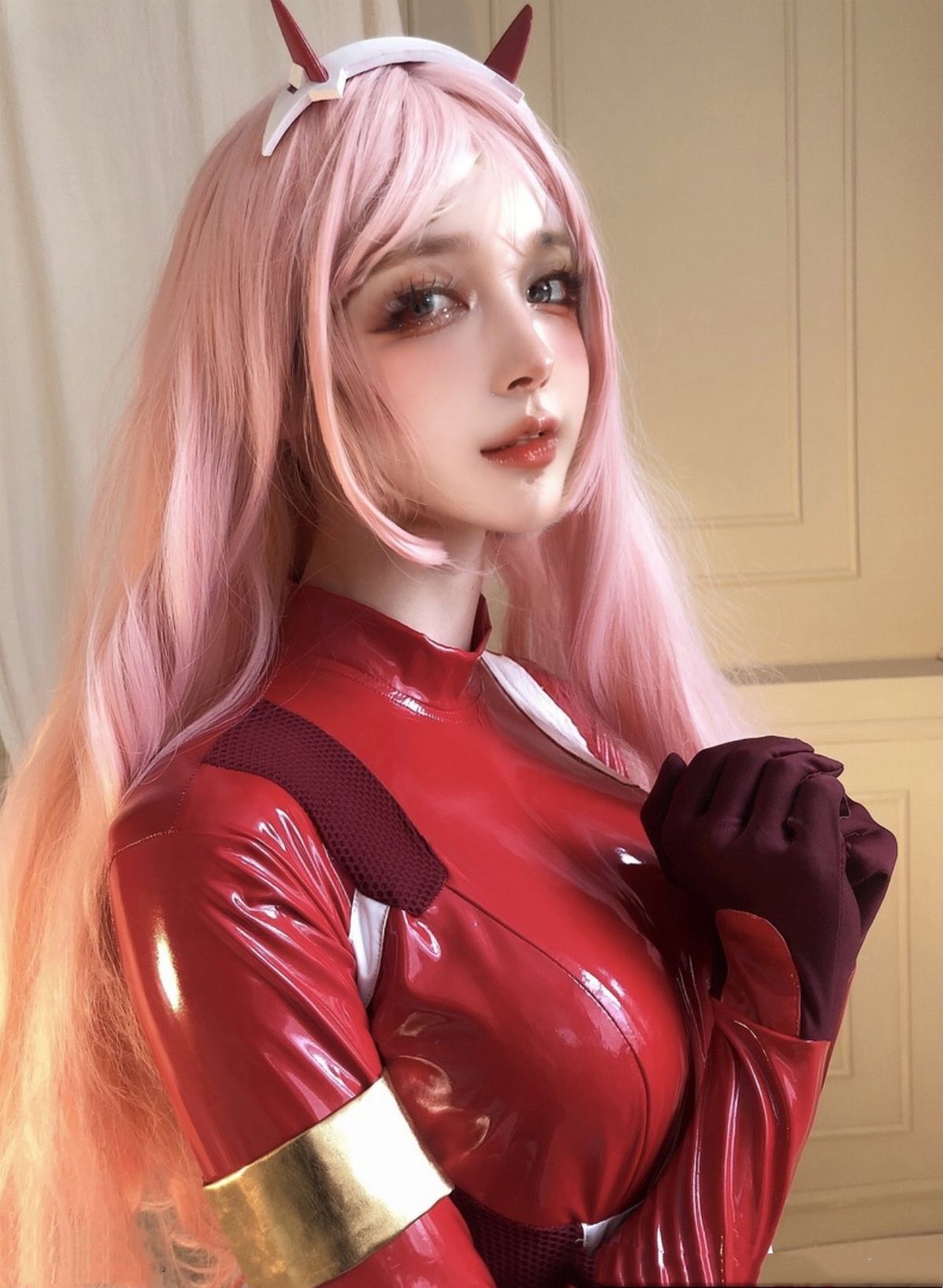 Coser@暴走鲤鱼王 – 12月合集 Part09 (48P)