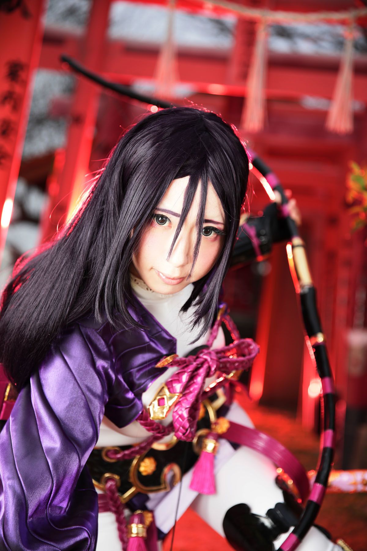 [Cosplay] Sachibudou さちぶどう - Coming Soon 来幸 Vol.113