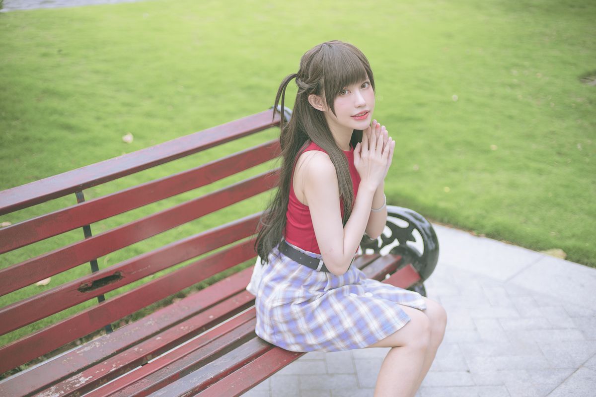 Coser@PingPing – Chizuru Date (32P)