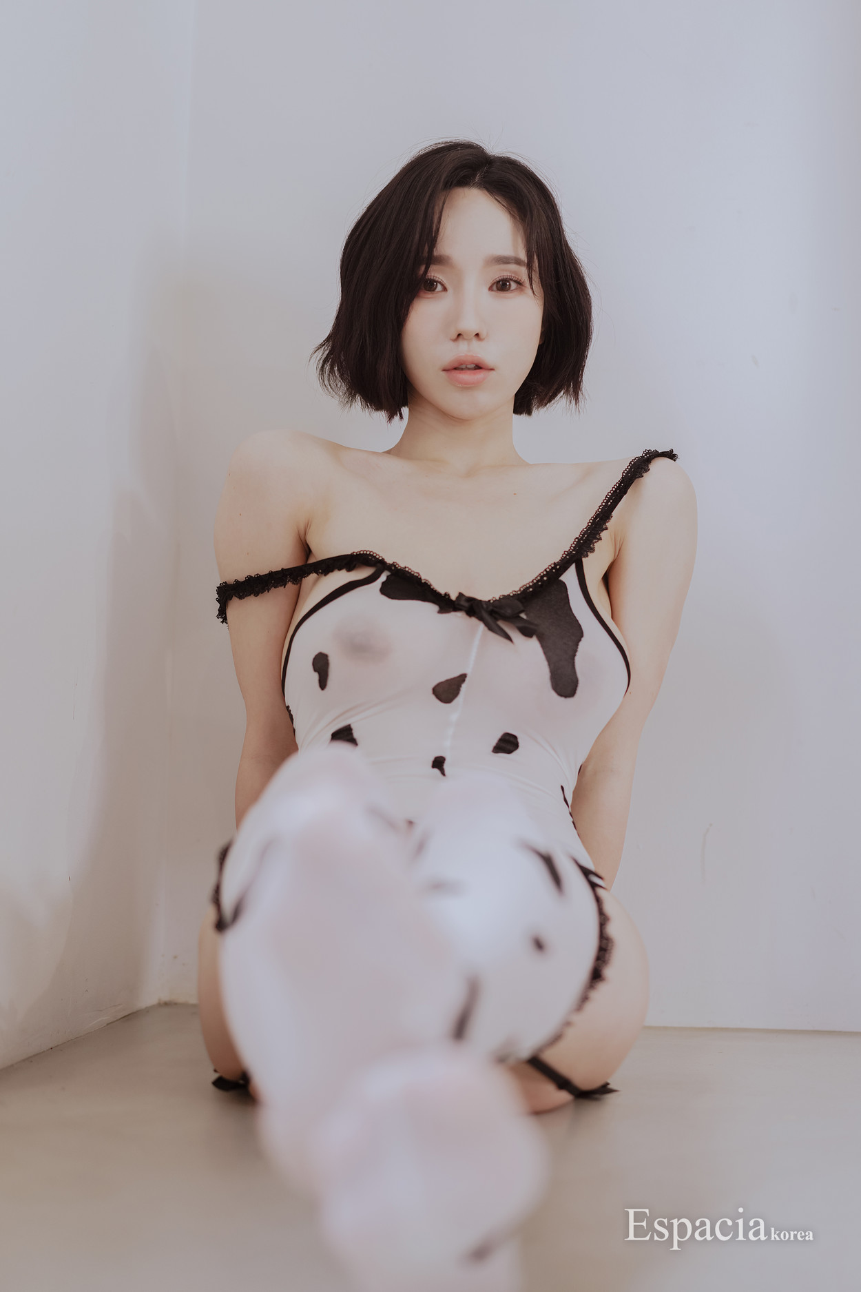 Yunha 윤하, Espacia Korea EHC#091 Set.01(26P)