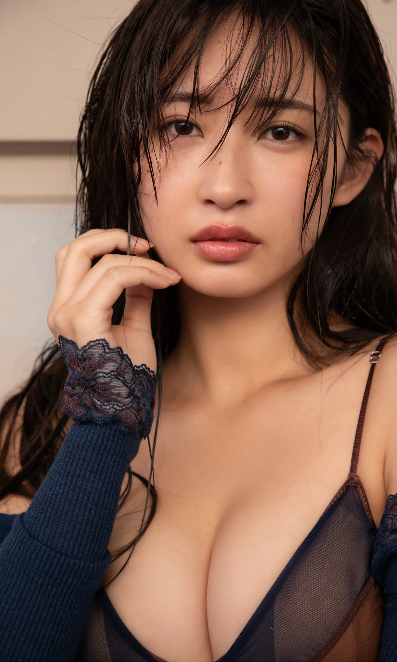 Hinata Matsumoto 松本日向, 週プレ Photo Book 「風を切れ！」 Set.01