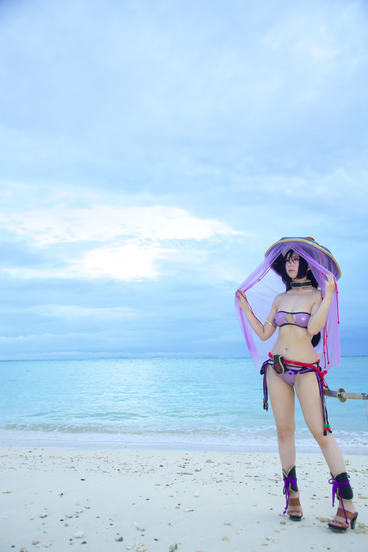 [Cosplay] Sachibudou さちぶどう - Coming Soon 来幸 Vol.116