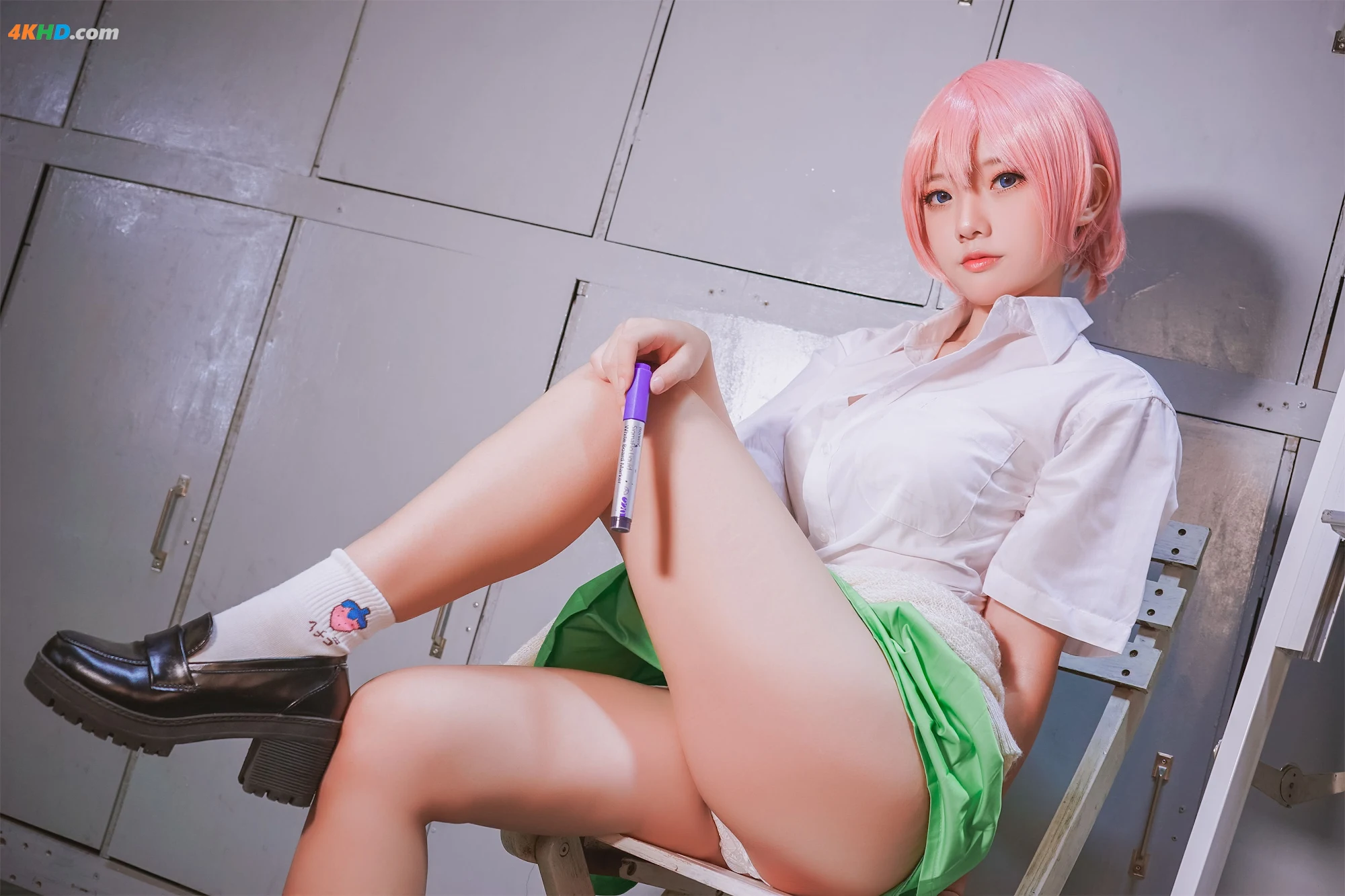 Messie Huang – Ichika[28MB-25photos]