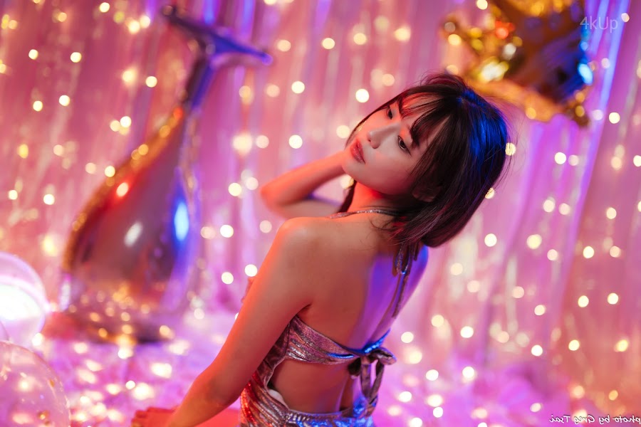 Coser@黎黎 棚拍