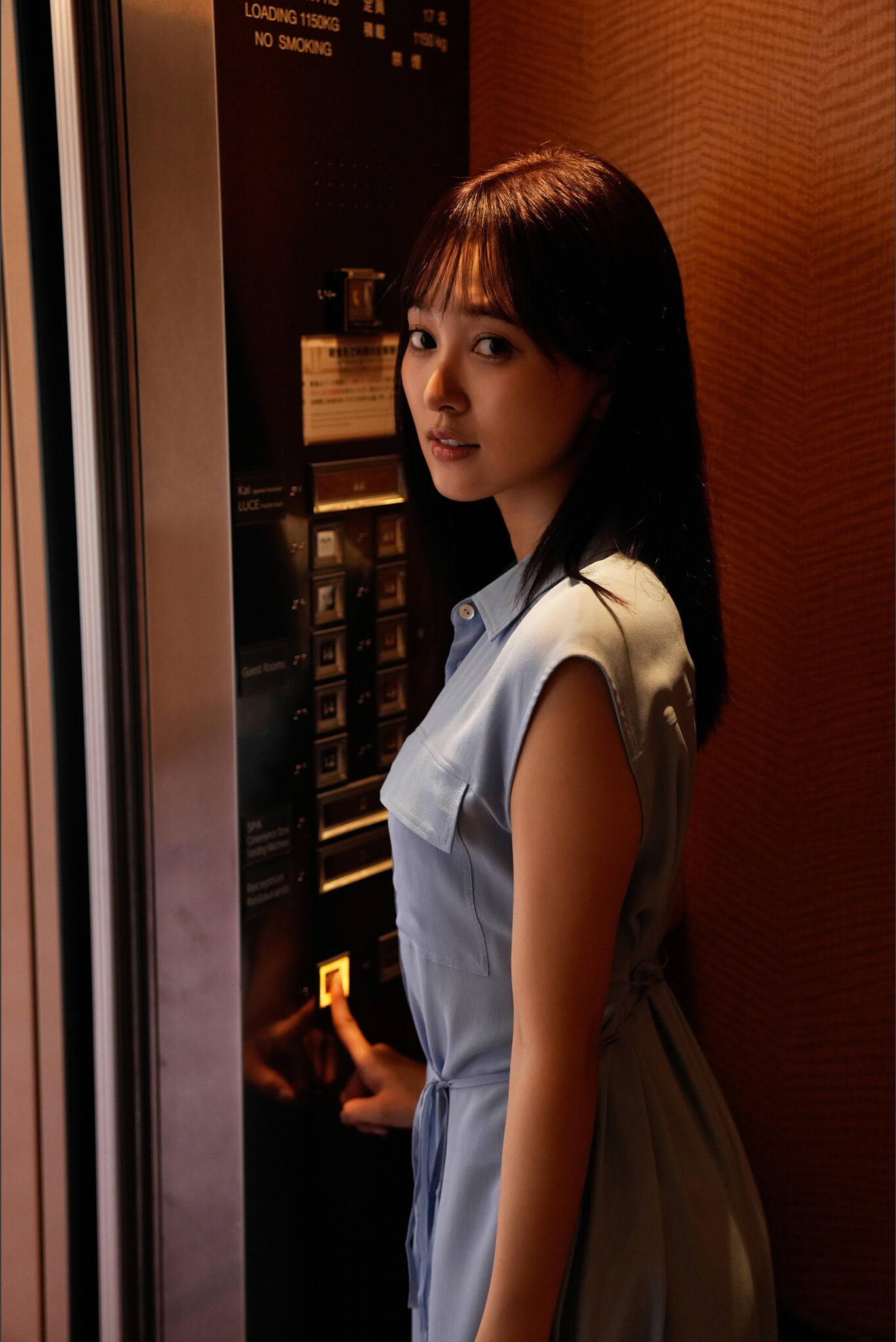 Haruka Kodama 兒玉遥, 週刊現代デジタル写真集 「スイートルームで艶めいて」 Vol.02