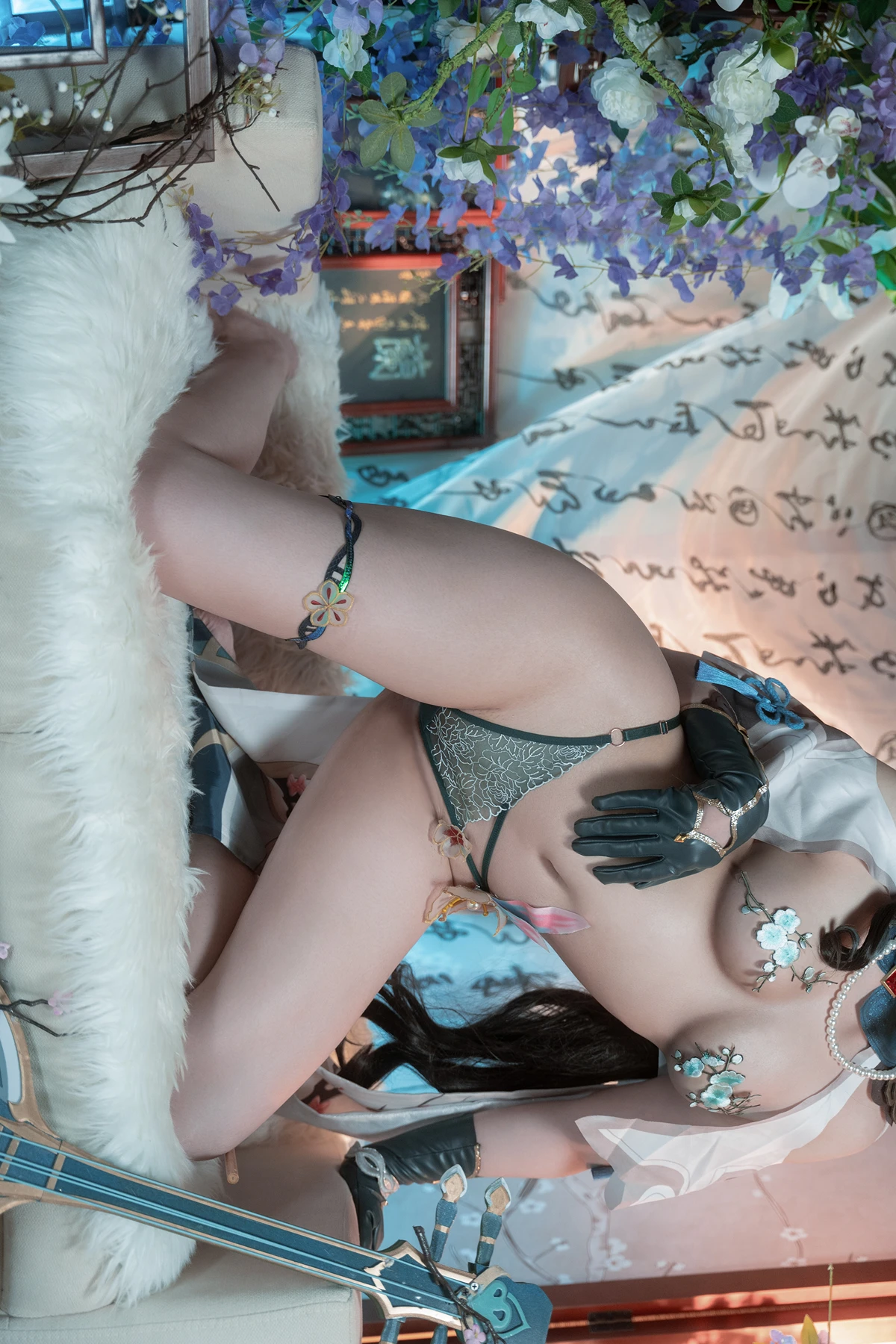Cosplay Natsuko夏夏子 – 阮梅