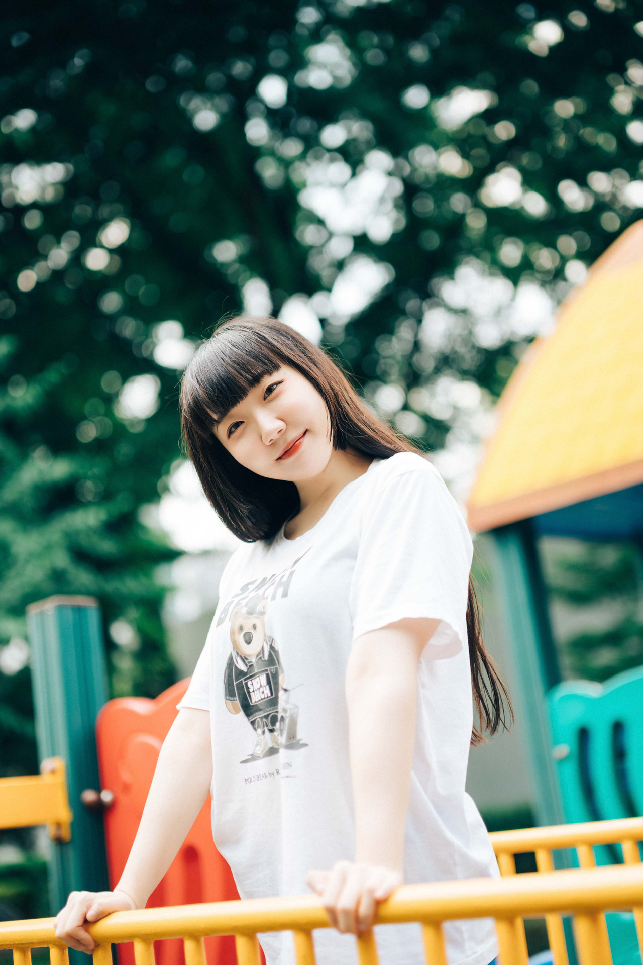 Doyeon 도연, Haivia Photobook ‘Sudden Visit’ Set.03(35P)