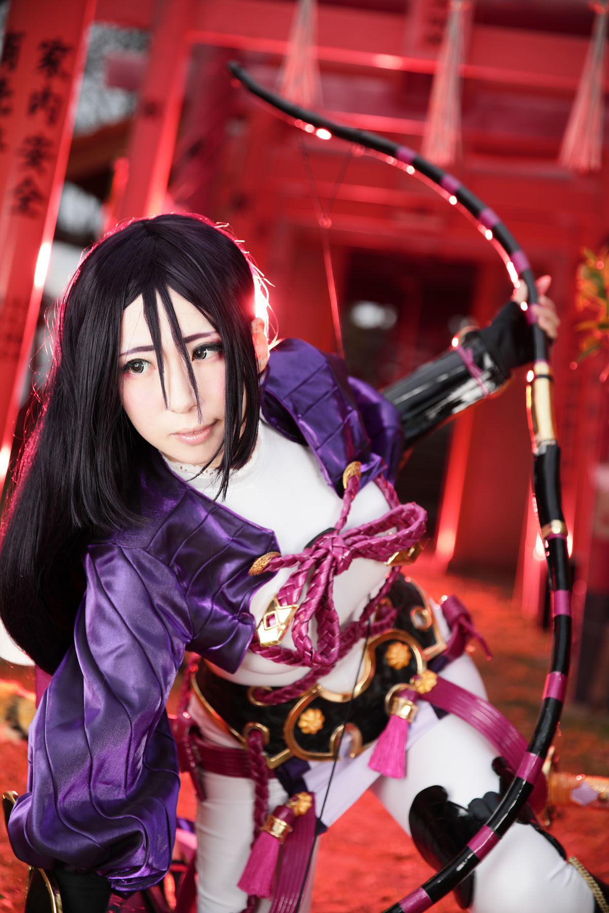 [Cosplay] Sachibudou さちぶどう - Coming Soon 来幸 Vol.113