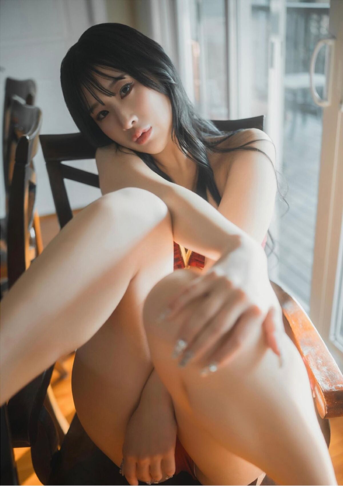 JP Inori Hanamiya 花宮いのり – ふたりきり Part03 (58P)