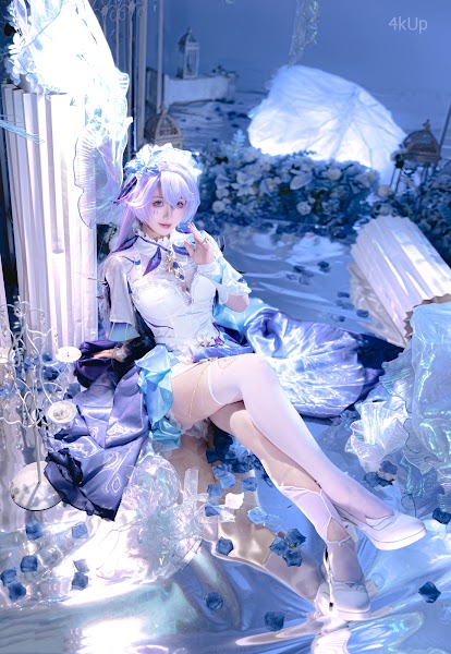 Coser@走路摇zly 鸣潮 坎特蕾拉