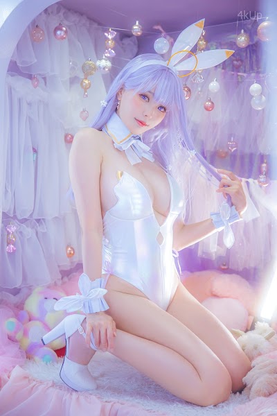 Coser@Ely_eee (ElyEE子) Bunny Plymouth