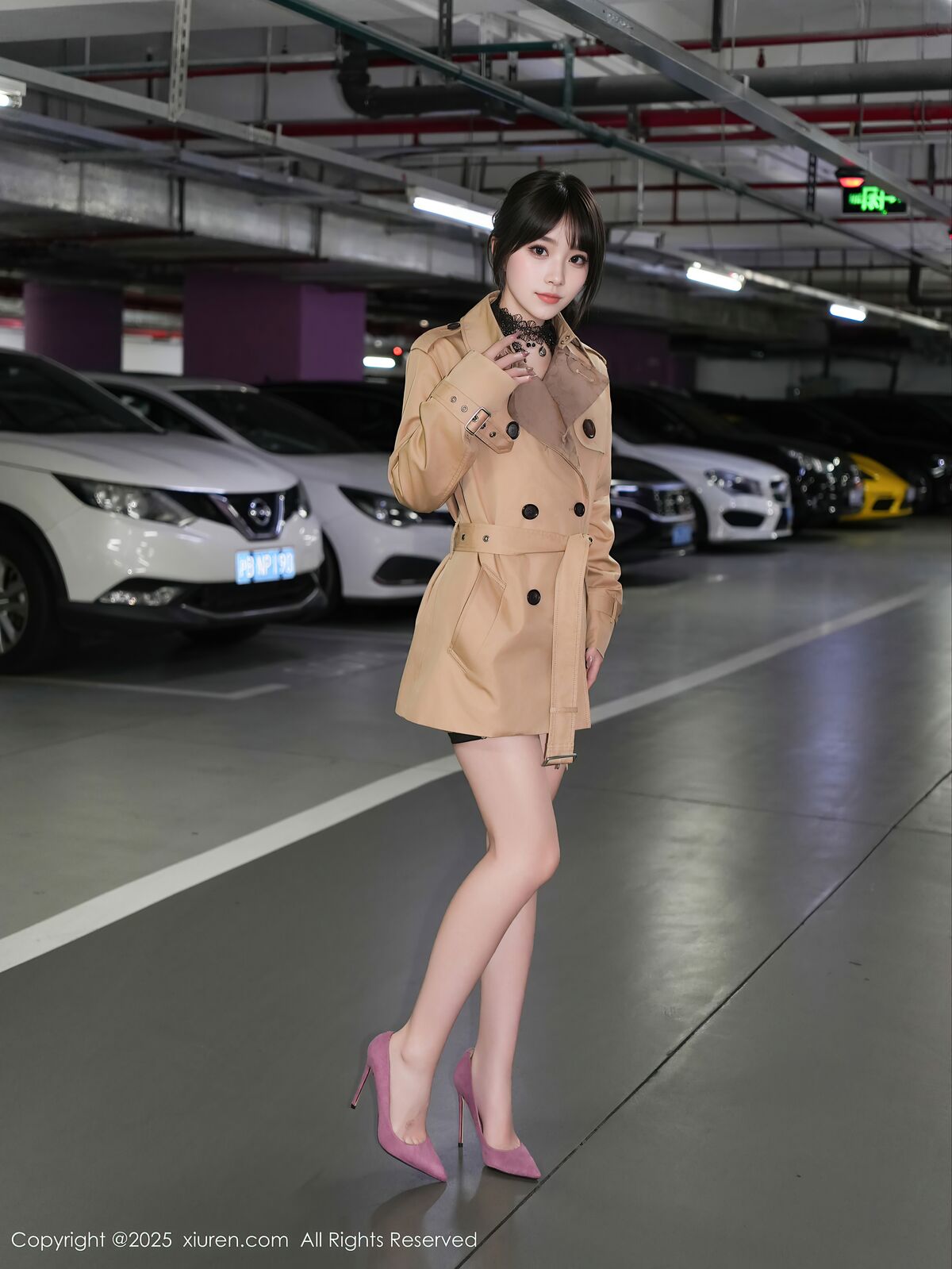 XiuRen秀人网 No.10134 汁汁 (72P)
