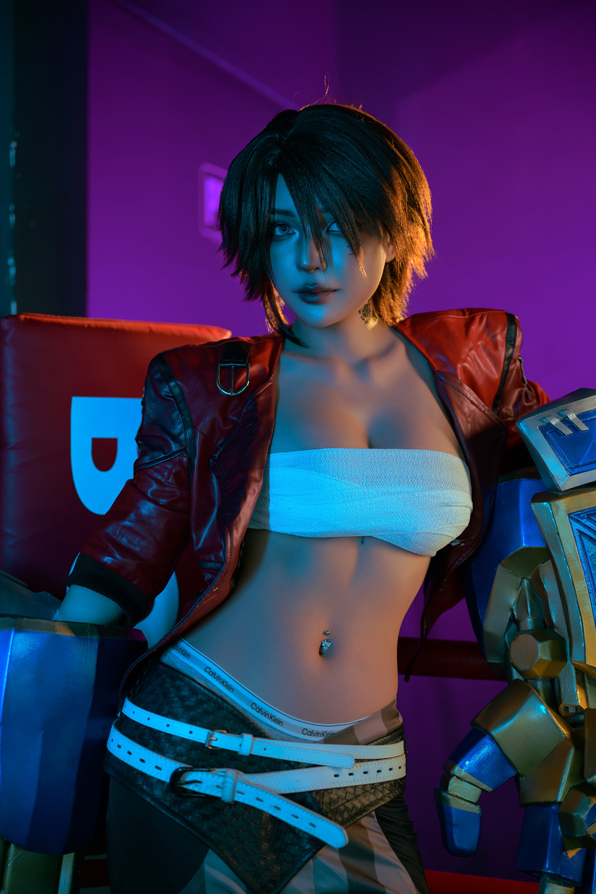 Cosplay Umeko.J – Vi(71P)