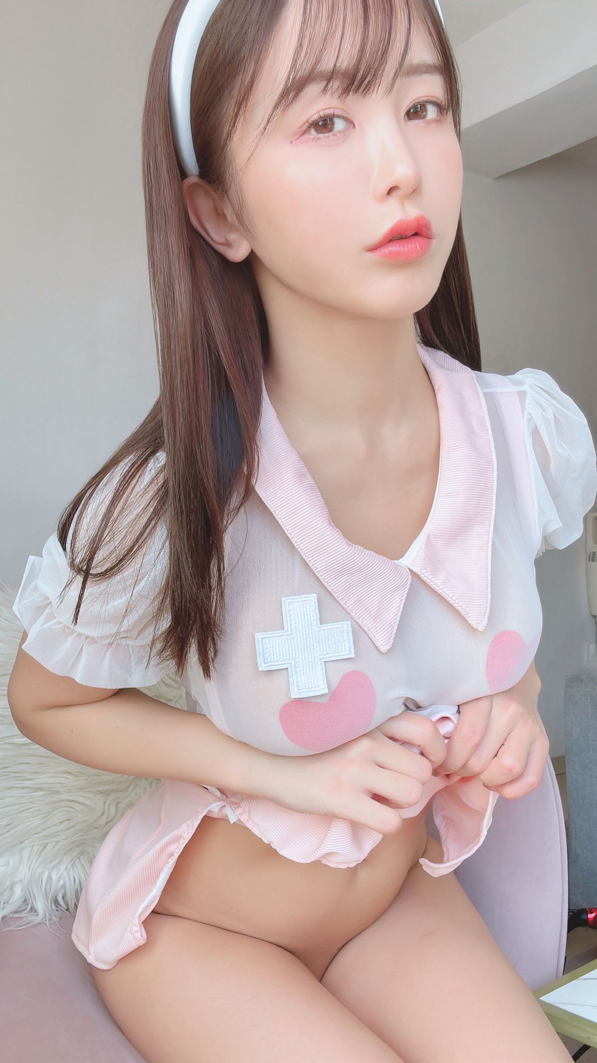 Coser@いくみ 193iKkyu3 – Fantia 2024年11月合集 Part7 (48P)