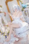 Cosplay 日本性感萝莉Byoru Cinderella(40P)