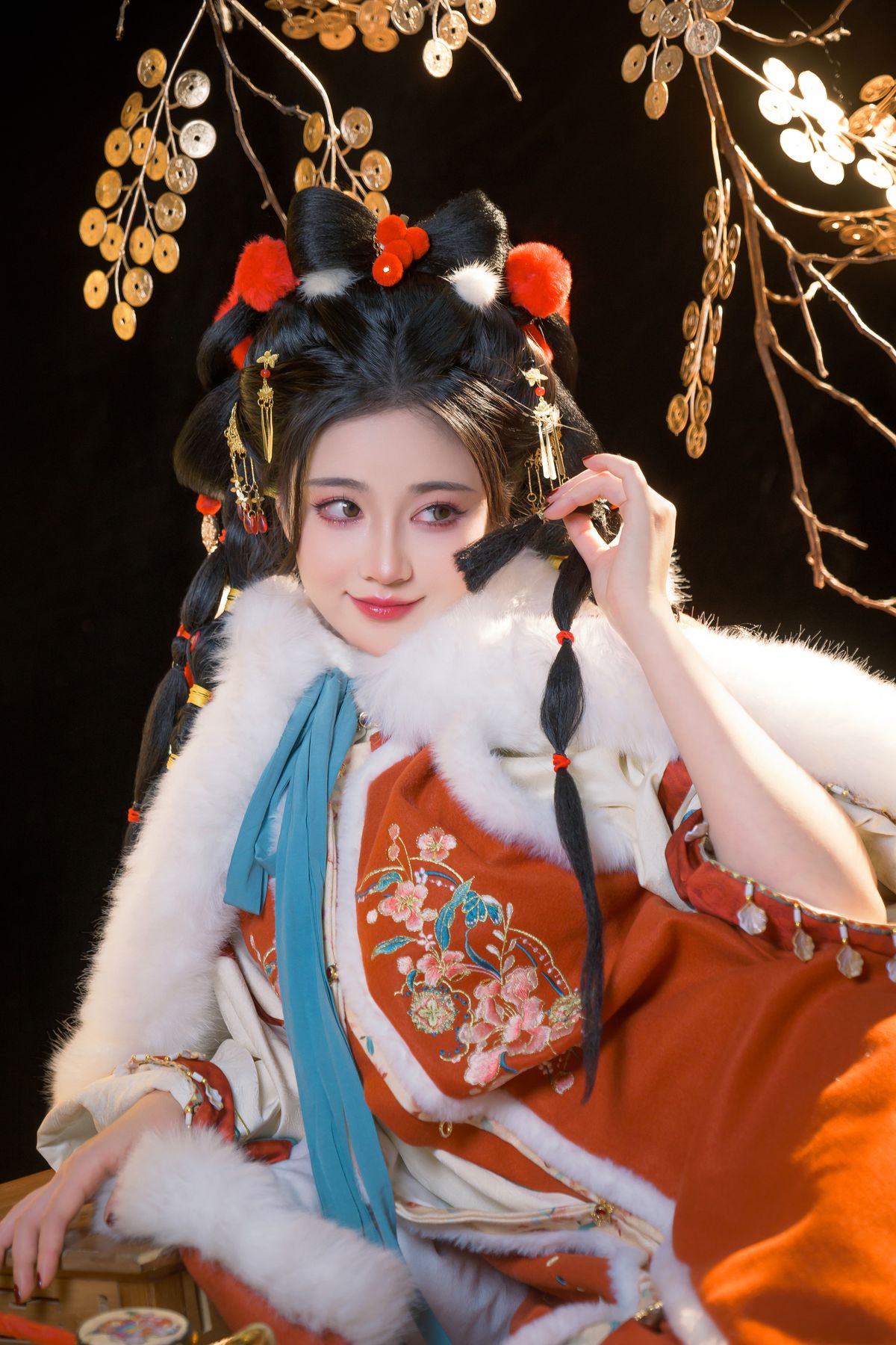 Coser@年年Nnian – 2025元旦 (85P)