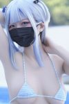 Coser@hamham_sk – Gawr Gura Hololive Part01 (57P – 1V)