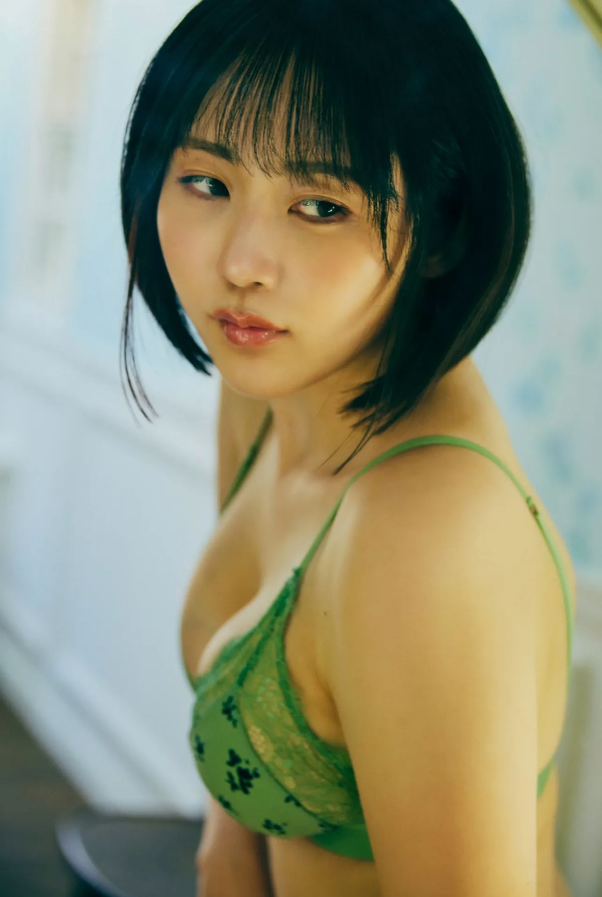 JP Yuki Yomichi 夜道雪 – うまれたてのゆき Part02 (63P)