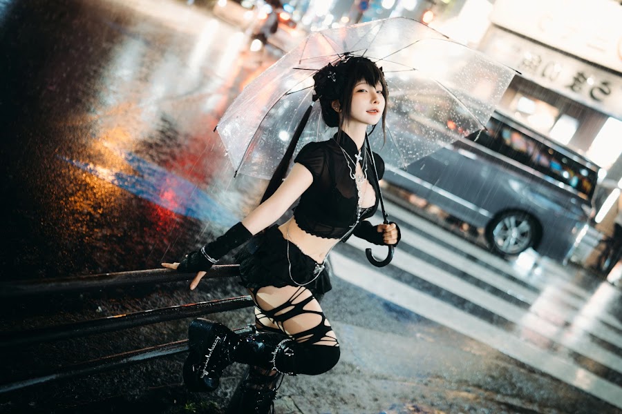 Coser@蠢沫沫 (chunmomo) 夜行
