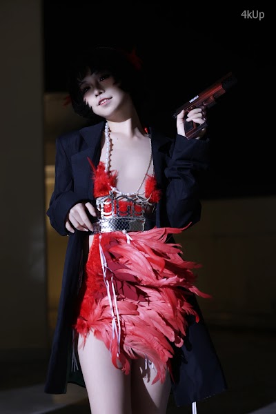 Coser@G44不会受伤 重返未来1999 斯奈德