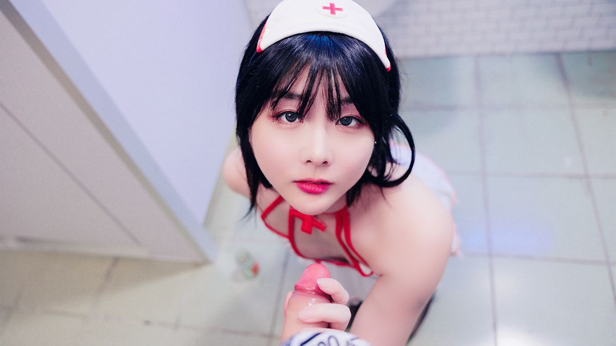 Jang Joo 장주 – Sexy Nurse (46P – 35V)