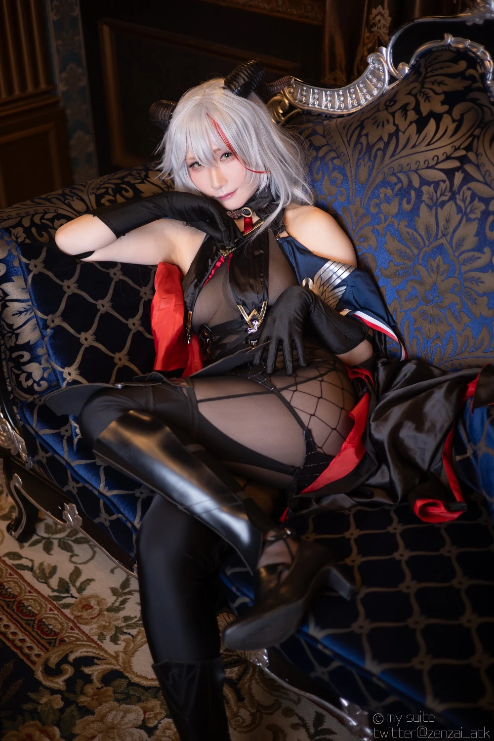 Cosplay Atsukiあつき – Suite Lane 27 Set.03