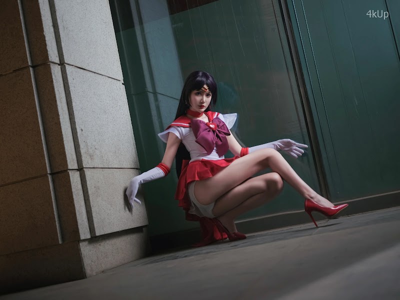 Coser@一米八的大梨子 火野丽