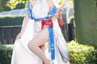 Coser@封疆疆v 申鹤场照