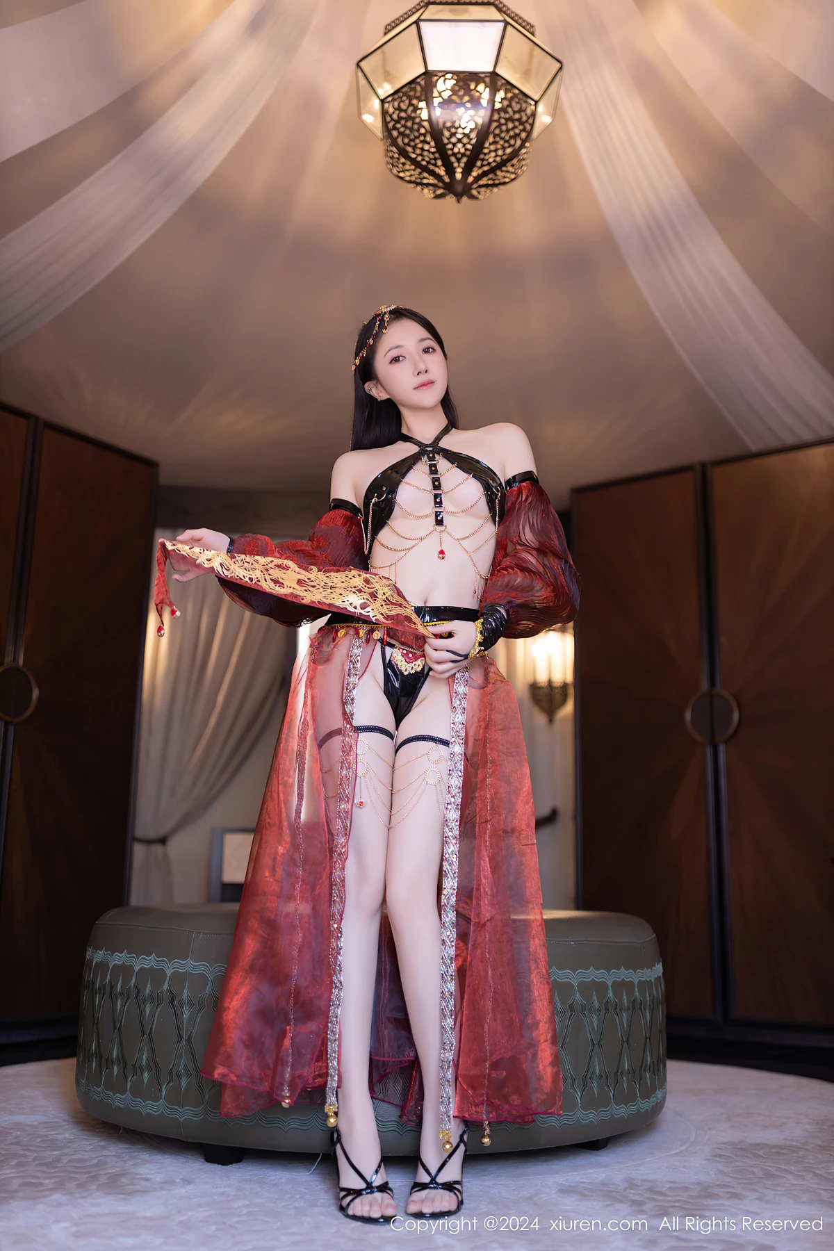 XiuRen秀人网 No.8778 鱼子酱Fish