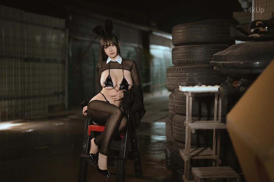 Coser@浅安安 逆兔女郎