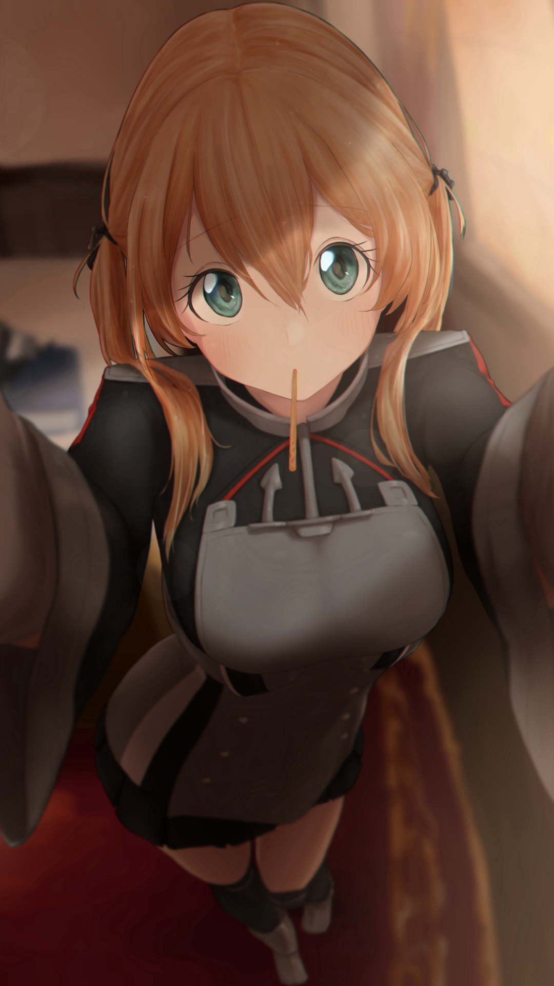 性感迷人动漫美女