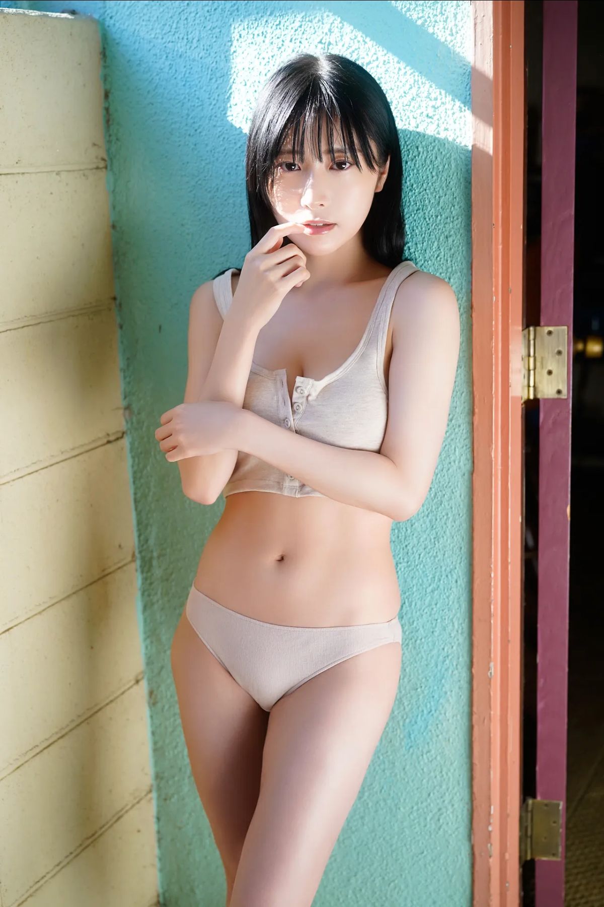 JP Shiomi Matoi 汐見まとい – 四六時中、キミに夢中 (85P)