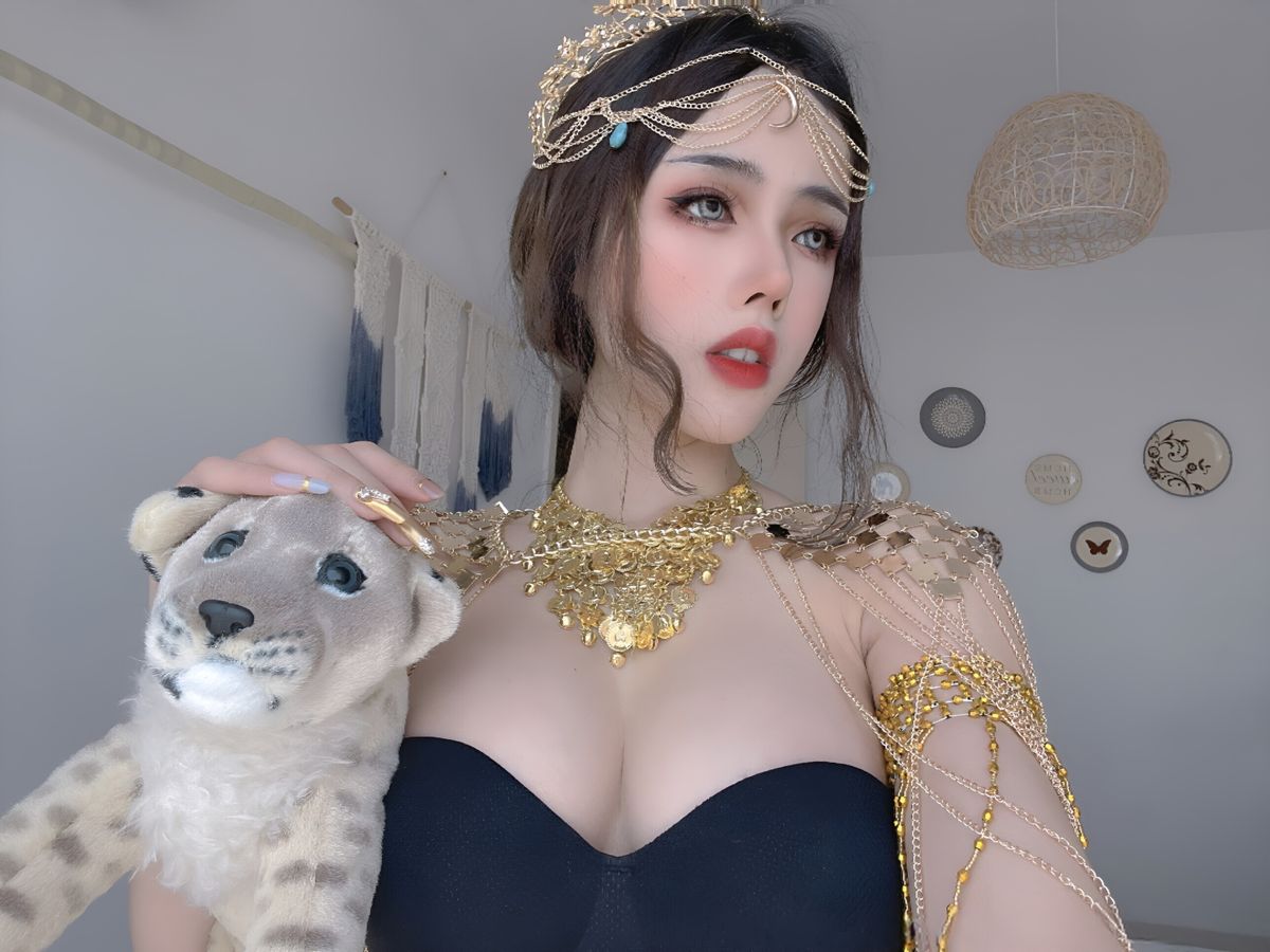 Coser@钛合金TiTi – 风玲公主 S (47P – 3V)