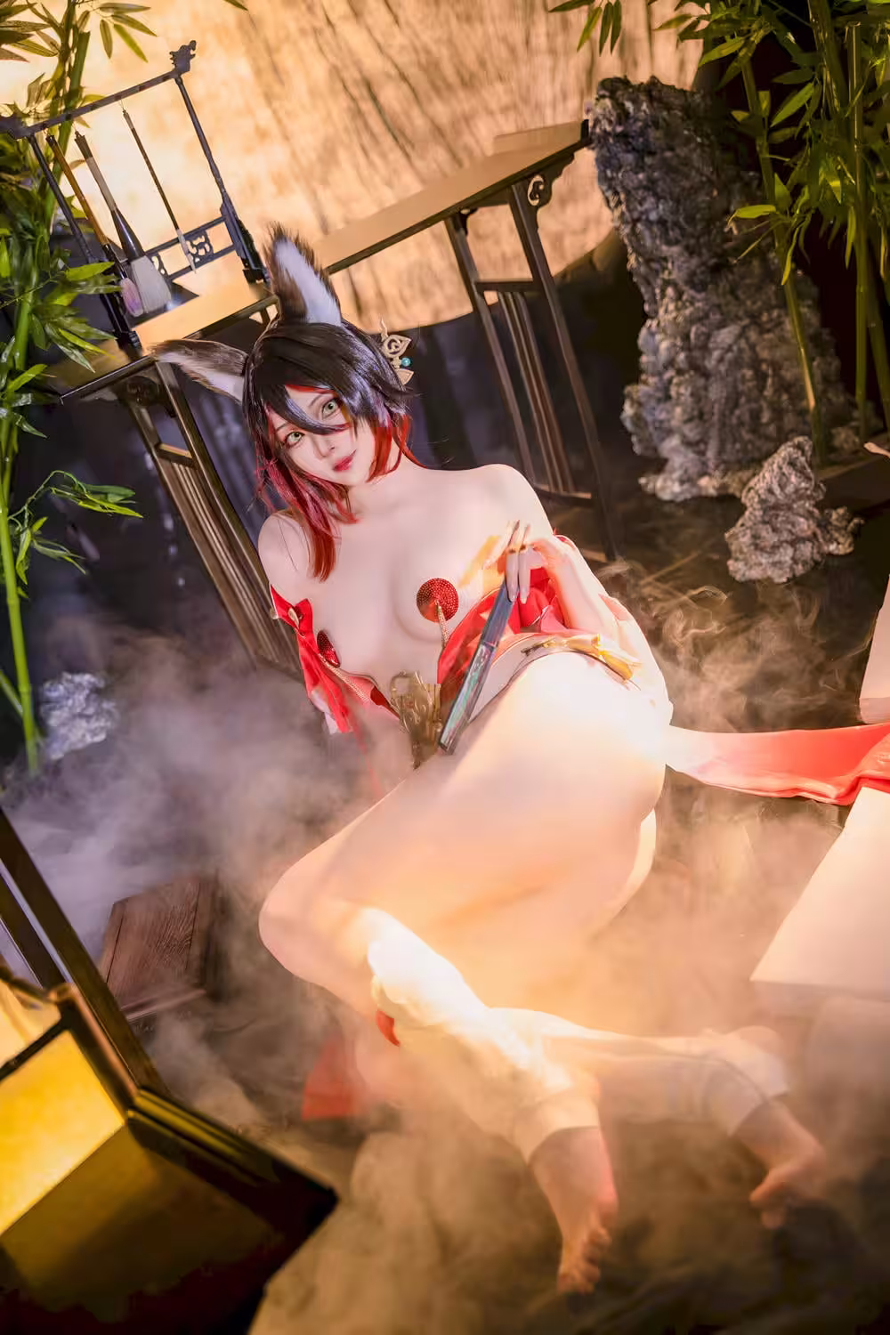 Natsuko_夏夏子 – 崩壞：星穹鐵道 停雲 – 2